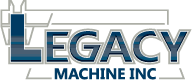 Legacy Machine Inc logo